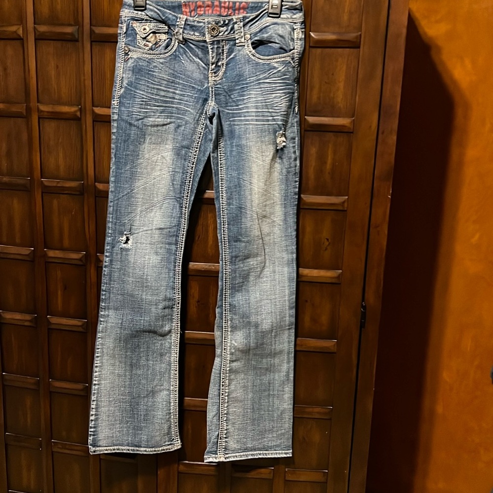 Hydraulic Gramercy Original Boot Size 1/2